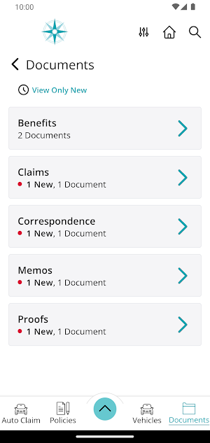 Advocate Risk Network Mobile Screenshot 2