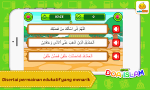 Doa Anak Muslim + Suara Screenshot 3