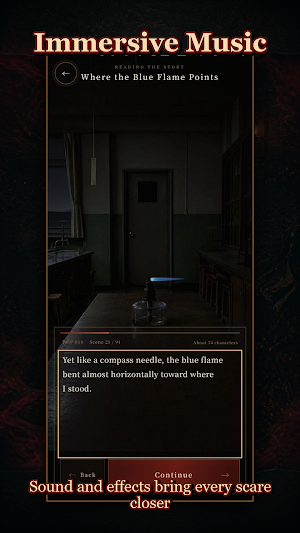 Hyakuto Kaidan: AI J-Horror Screenshot 1