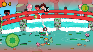 Tormented Terrapin Screenshot 2