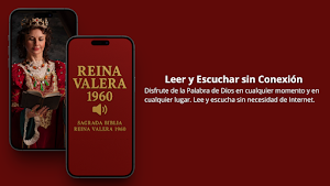Bible Reina Valera 1960 RV60 Screenshot 0