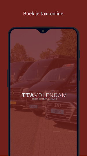 Taxi TTA Screenshot 0