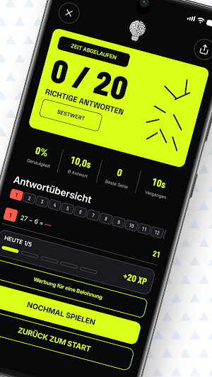 Speed Mat Screenshot 1