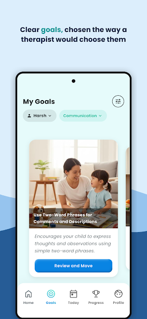 BASICS: Autism, Speech Therapy Screenshot 3