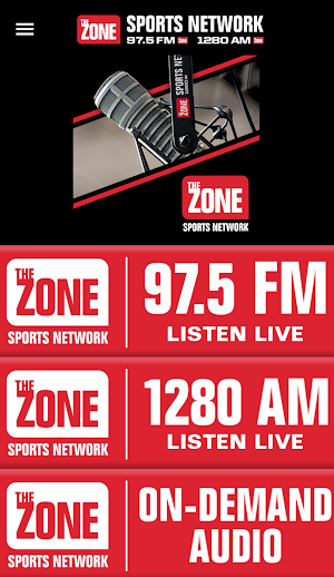 The Zone Sports Network Screenshot 0
