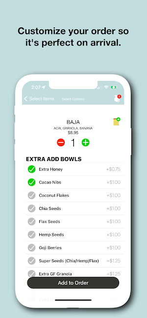 The Juice Box Screenshot 1