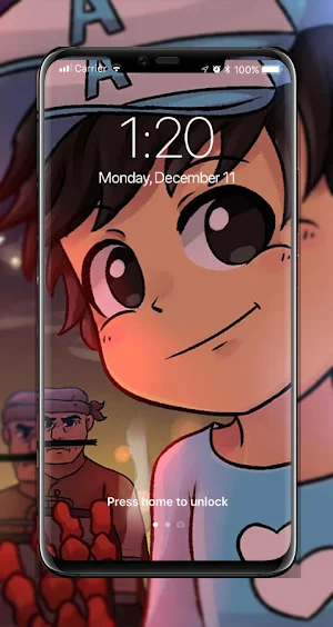 Wallpaper Acil Dalang Pelo Screenshot 1