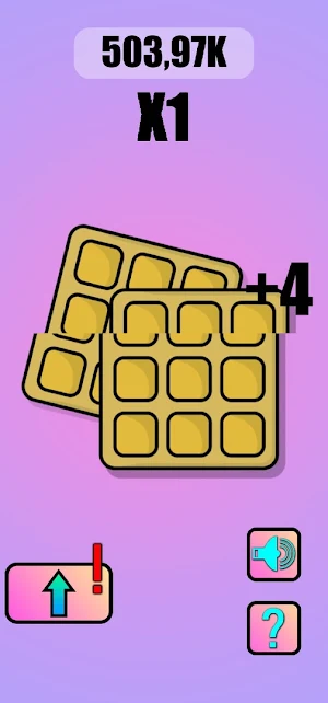 Candy Clicker Screenshot 1