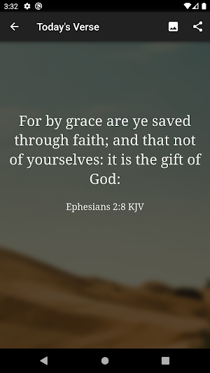 Daily Word of God Screenshot 2