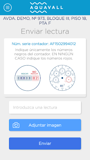eOficina AquaVall Screenshot 2