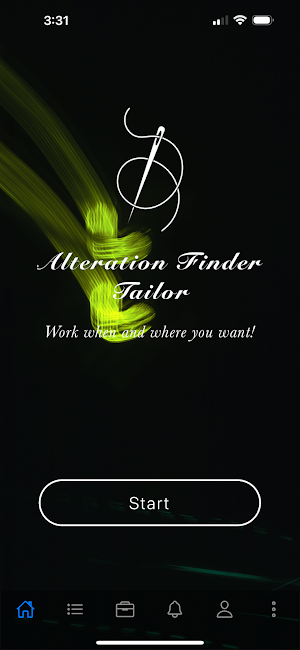 Alteration Finder Tailor Screenshot 0