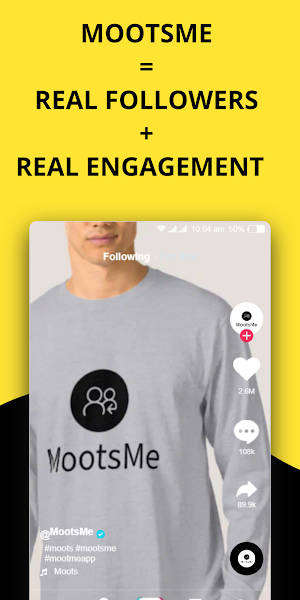 Tokreal followers plus Screenshot 3