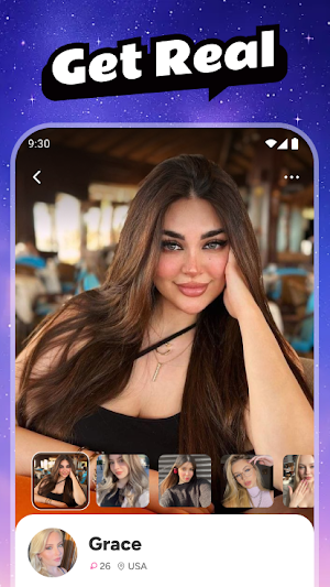Velora - Chat & Connect Screenshot 1