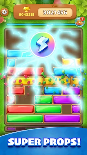 Garden Dropuzzle Screenshot 3