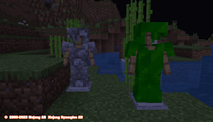 armor mod for minecraft pe Screenshot 1
