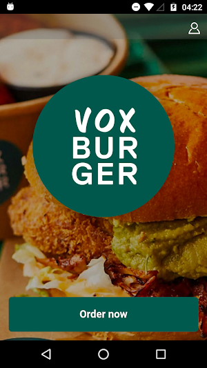 Vox Burger Screenshot 0