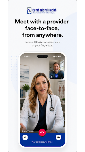 Cumberland Health Screenshot 2