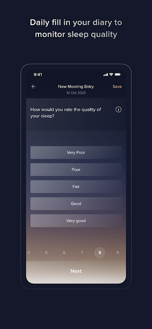 isleep Screenshot 3