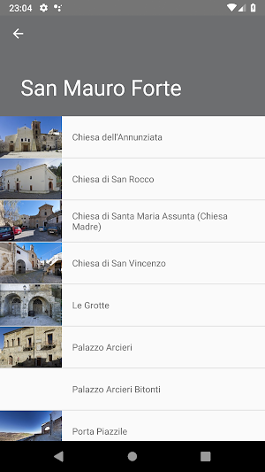 Le strade di Di Cicco Screenshot 2