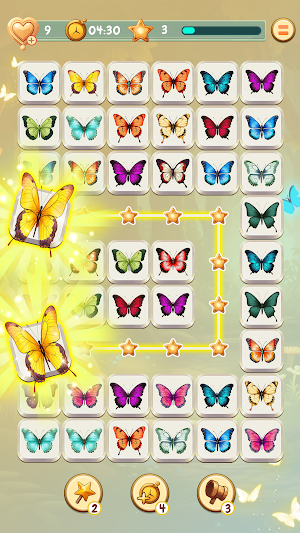 Joy Flutter: Tile Match Games Screenshot 2