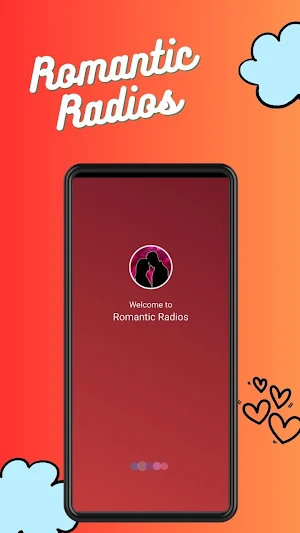 Romantic Music: Love Songs Screenshot 0