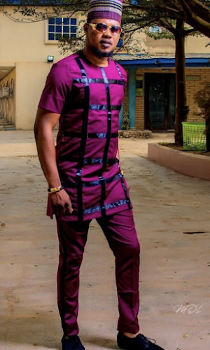 African Men Designs Styles Screenshot 1