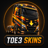 Truckers of Europe 3 Skins