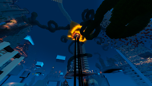 Parkour Minecraft－Mod Only Up! Screenshot 1