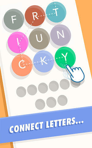 WordBubbles Screenshot 2