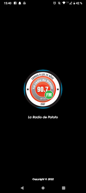 Laradiodepototo.com Screenshot 3
