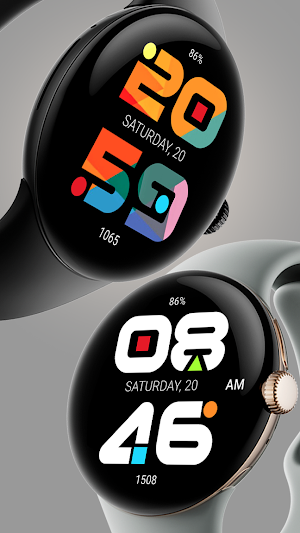 Oogly Color Optima Screenshot 0