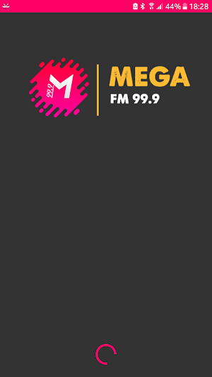 Mega FM Screenshot 3