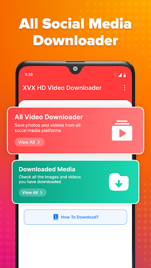 XVX HD Video Downloader Screenshot 0