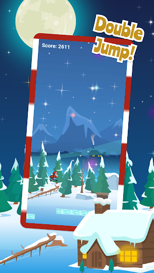 Santa on the run Screenshot 3