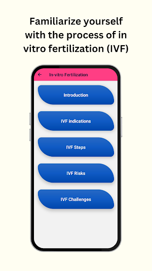 Fertility Mate Screenshot 3