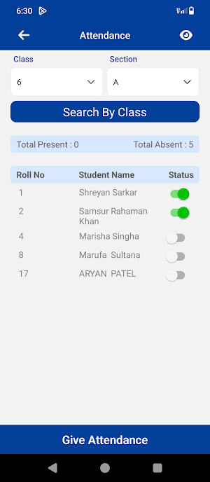 TATA DAV JODA TEACHER Screenshot 0