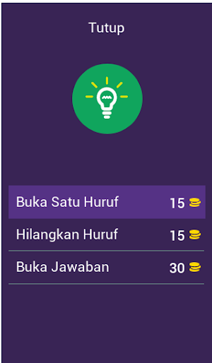Tebak Gambar Kartun Screenshot 1