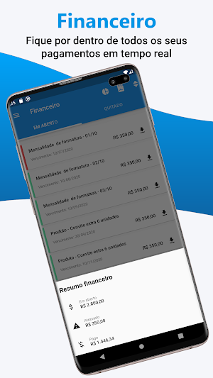 Milenium Formaturas screenshot 4