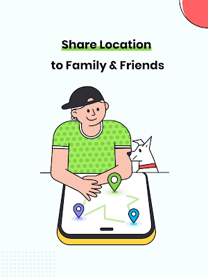 Geonection: Family GPS Tracker & Find Friends screenshot 7