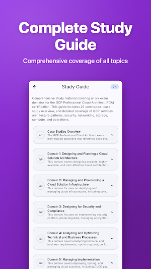 GCP-PCA Practice Screenshot 3