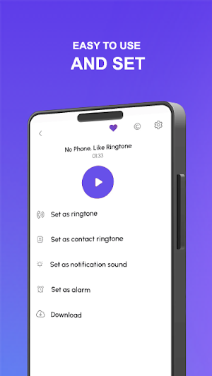 Ringtones Songs Screenshot 2