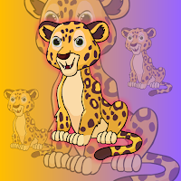 Rescue The Cheetah From Cage