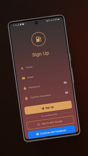 Ai Oil Plus Tracker & Car Care Screenshot 0