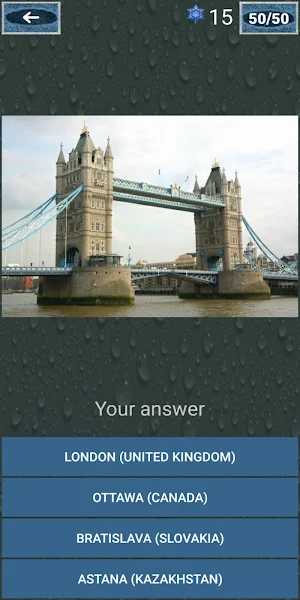 World attractions Screenshot 0