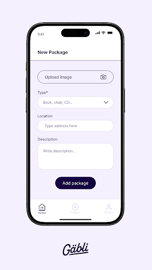 Gäbli Screenshot 1