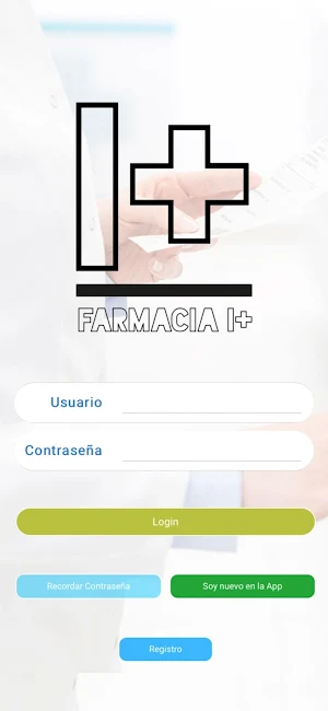 Farmacia I+ Screenshot 0