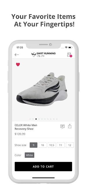 Swift Screenshot 2