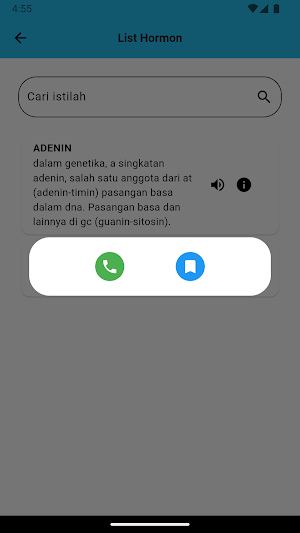 Kamkes - Kamus Kesehatan Screenshot 2