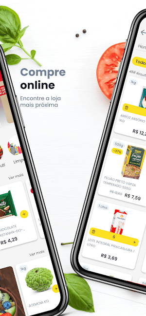 Brasao Supermercados Screenshot 1