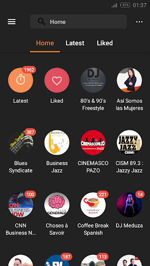Venezuela Podcast Screenshot 0